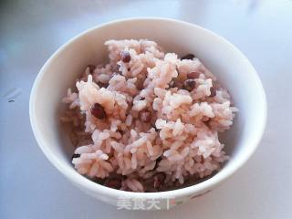 【东北】红豆饭的做法步骤：8