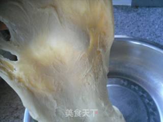 【东北】红豆小餐包的做法步骤：2