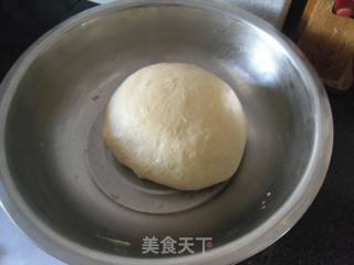 【东北】红豆小餐包的做法步骤：3