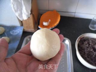 【东北】红豆小餐包的做法步骤：9