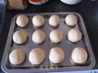 【东北】红豆小餐包的做法步骤：10