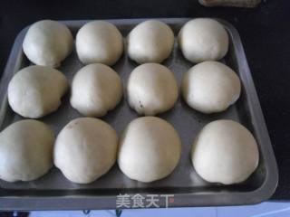 【东北】红豆小餐包的做法步骤：11