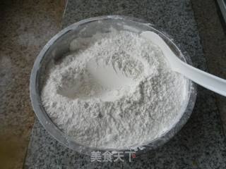 【东北】红豆粘米饼的做法步骤：2