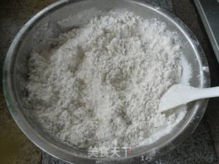 【东北】红豆粘米饼的做法步骤：3
