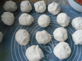 【东北】红豆粘米饼的做法步骤：4