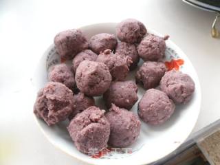 【东北】红豆粘米饼的做法步骤：5