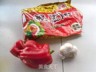 【东北】红椒酱的做法步骤：1