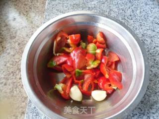 【东北】红椒酱的做法步骤：2