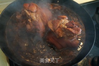 【北京】酱肘子的做法步骤：6