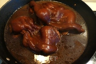 【北京】酱肘子的做法步骤：7