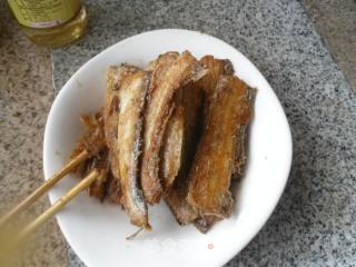 【东北】红烧带鱼的做法步骤：3