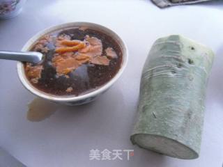 【东北】红烧青萝卜的做法步骤：1