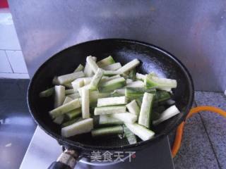 【东北】红烧青萝卜的做法步骤：4