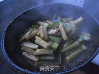 【东北】红烧青萝卜的做法步骤：7