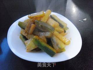 【东北】红烧青萝卜的做法步骤：10