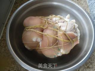 【东北】红烧汁焖肘子的做法步骤：4