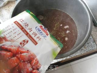 【东北】红烧汁焖肘子的做法步骤：5