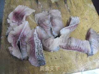 【东北】红汤鱼片的做法步骤：2