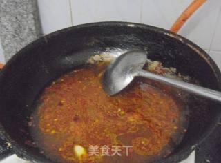 【东北】红汤鱼片的做法步骤：7