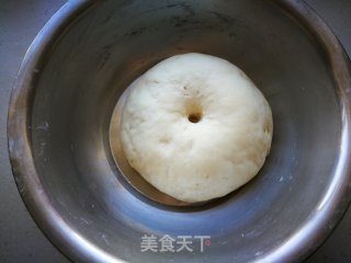 【烟台】萝卜丝猪肉包子的做法步骤：3