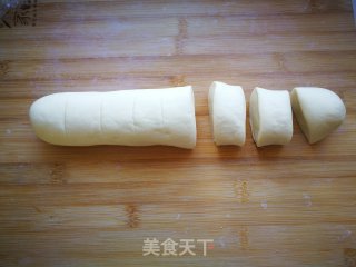 【烟台】萝卜丝猪肉包子的做法步骤：8