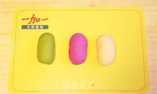 正月里吃莲藕元宝饺 招财进宝运气好的做法步骤：6