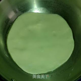 大饼的做法步骤：4