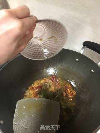 爆炒田鸡的做法步骤：6