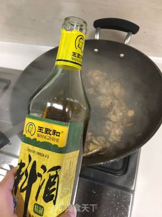 爆炒田鸡的做法步骤：11
