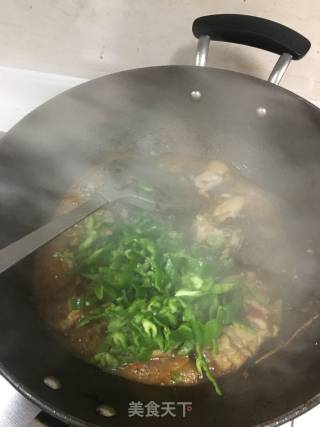 爆炒田鸡的做法步骤：12