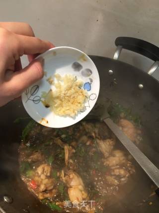 爆炒田鸡的做法步骤：13
