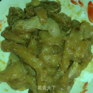 炸鸡柳的做法步骤：2