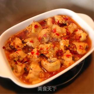 【上海】剁椒蒸鸡翅的做法步骤：10