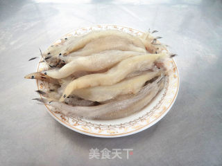 【天津】酸沙银鱼的做法步骤：1