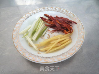 【天津】酸沙银鱼的做法步骤：4