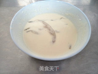 【天津】酸沙银鱼的做法步骤：5