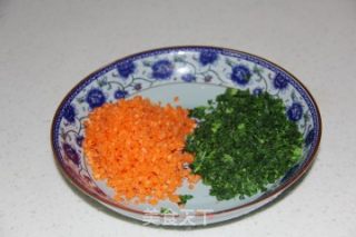【苏州】蔬菜猪肉丸子的做法步骤：3