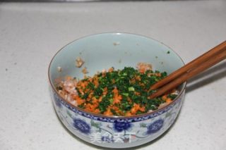 【苏州】蔬菜猪肉丸子的做法步骤：4