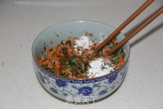 【苏州】蔬菜猪肉丸子的做法步骤：5