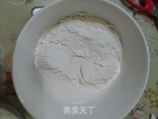 【山东】早餐卷的做法步骤：2
