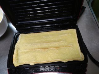 【山东】早餐卷的做法步骤：8