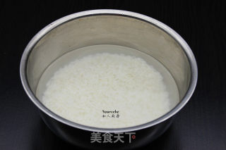 【广州】自制甜米酒的做法步骤：2