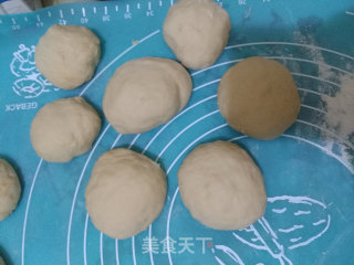 【山东】鸡肉汉堡的做法步骤：3