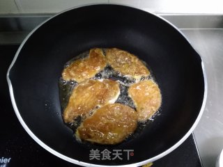 【山东】鸡肉汉堡的做法步骤：12