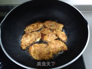 【山东】鸡肉汉堡的做法步骤：13