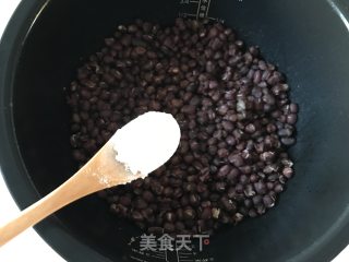 【扬州】蜜豆的做法步骤：5