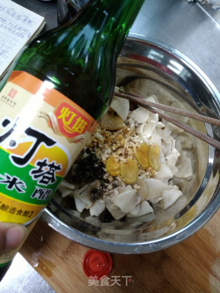 【山东】白萝卜小咸菜的做法步骤：9
