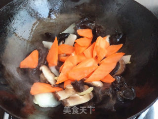 【天津】什锦白菜的做法步骤：5