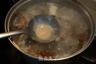 【北京】烤鸭架浓汤的做法步骤：5