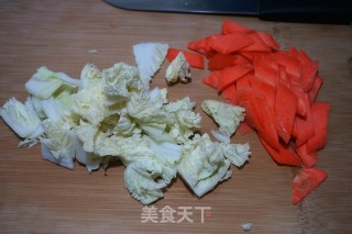 【北京】烤鸭架浓汤的做法步骤：8